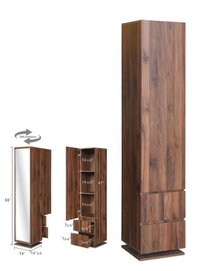 Standing Mirror 006